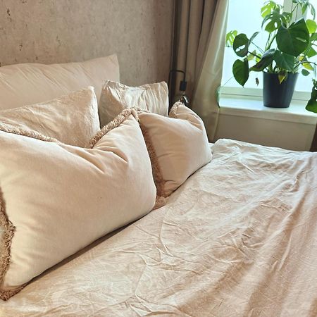 Elegant Apartment With A Central Location In Oslo Luaran gambar