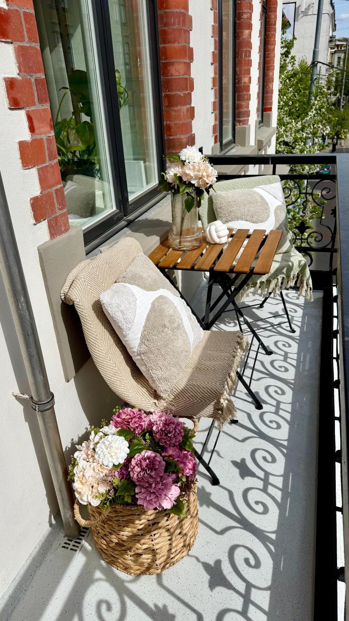 Elegant Apartment With A Central Location In Oslo Luaran gambar